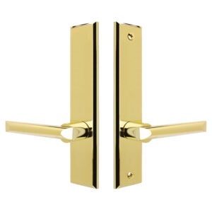 FPL Catalina Plate/Pickfair Lever Passage/Dummy Set – PVD