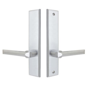 FPL Catalina Plate/Pickfair Lever Passage/Dummy Set – US 26D