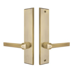 FPL Catalina Plate/Pickfair Lever Passage/Dummy Set – US 5